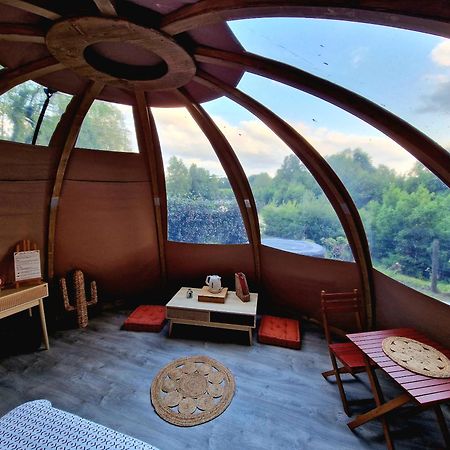 Sorde-lʼAbbayeLes Nuits De Cassiopee住宿加早餐旅馆 外观 照片