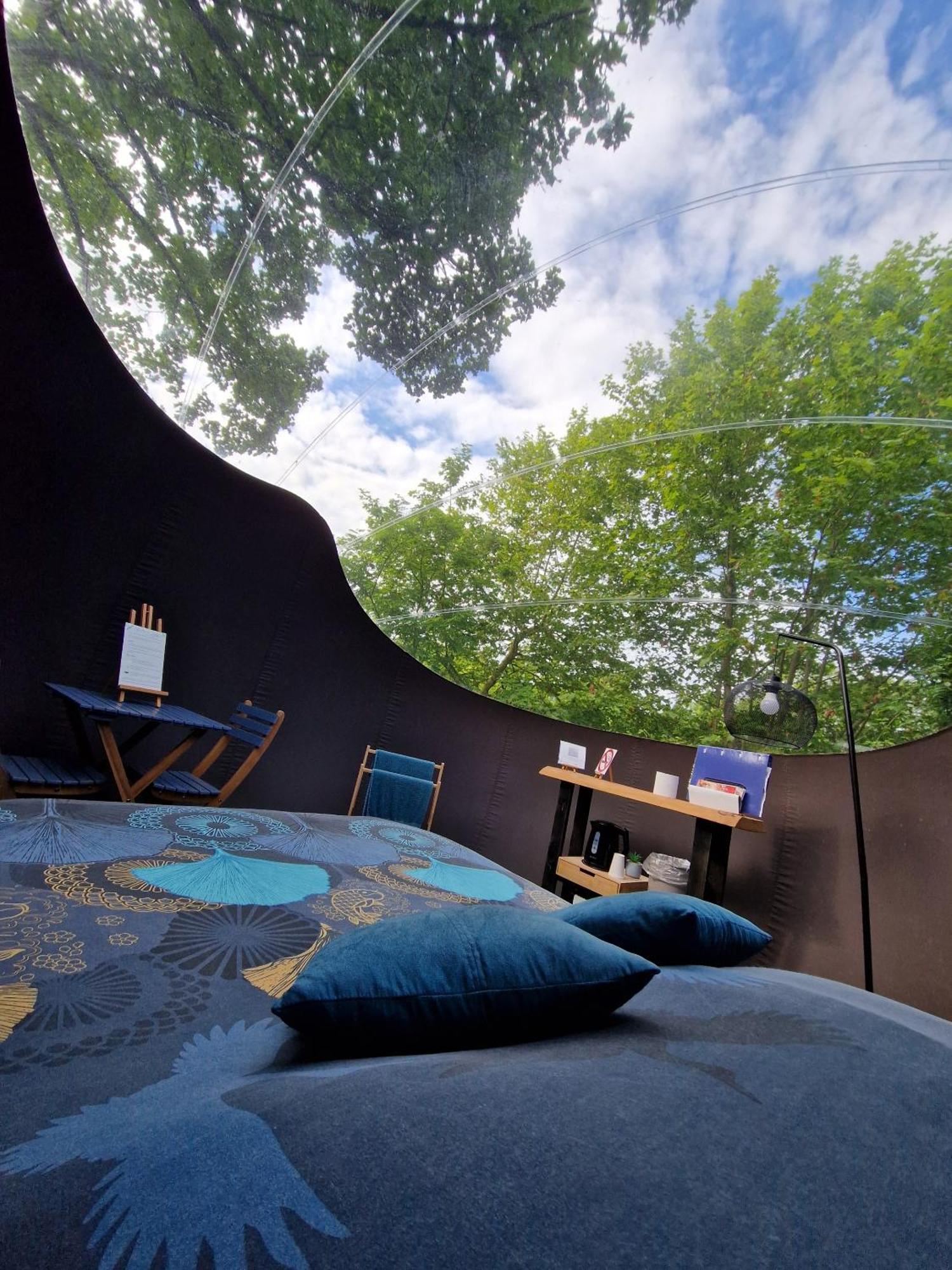 Sorde-lʼAbbayeLes Nuits De Cassiopee住宿加早餐旅馆 客房 照片