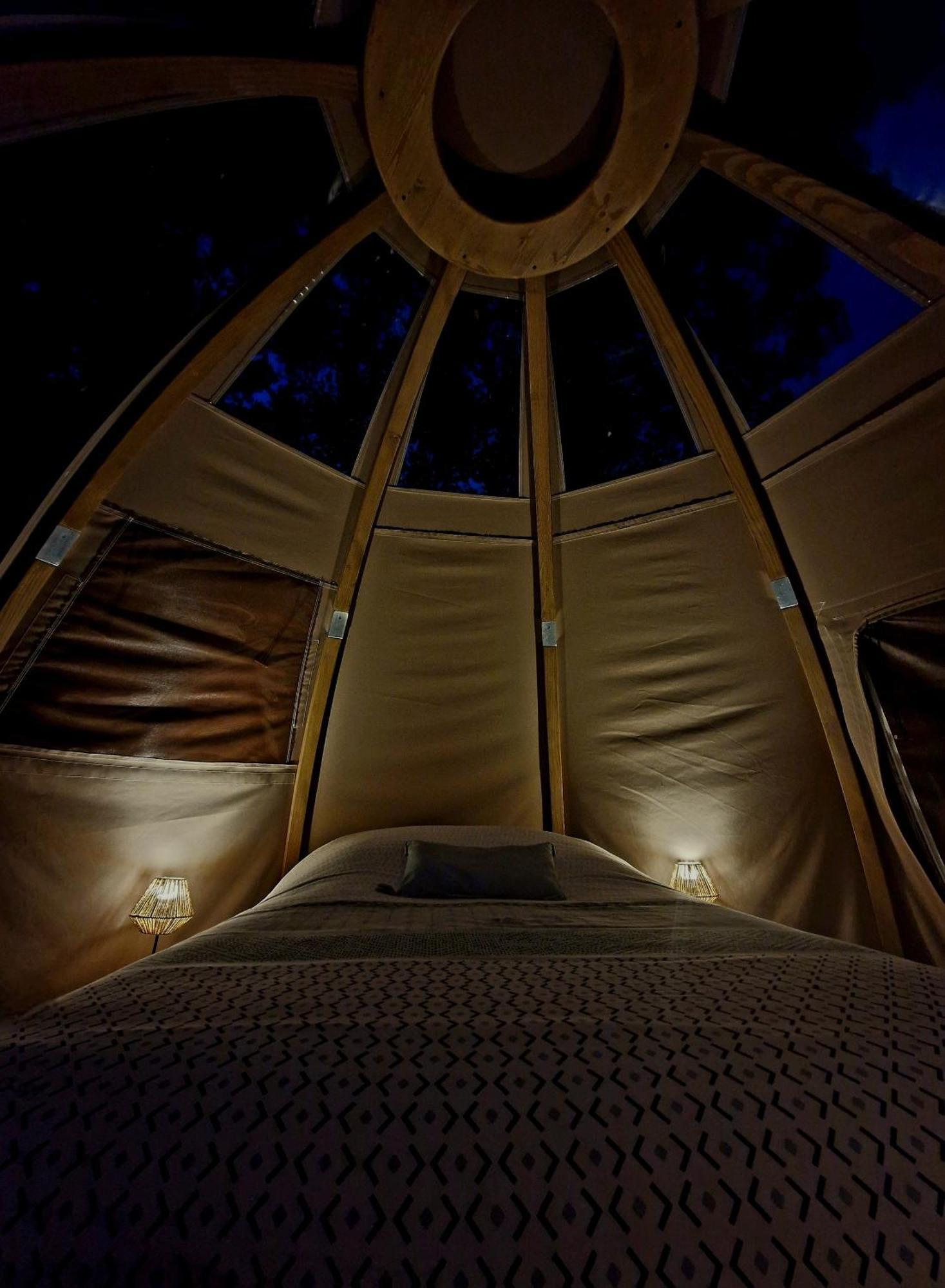 Sorde-lʼAbbayeLes Nuits De Cassiopee住宿加早餐旅馆 客房 照片
