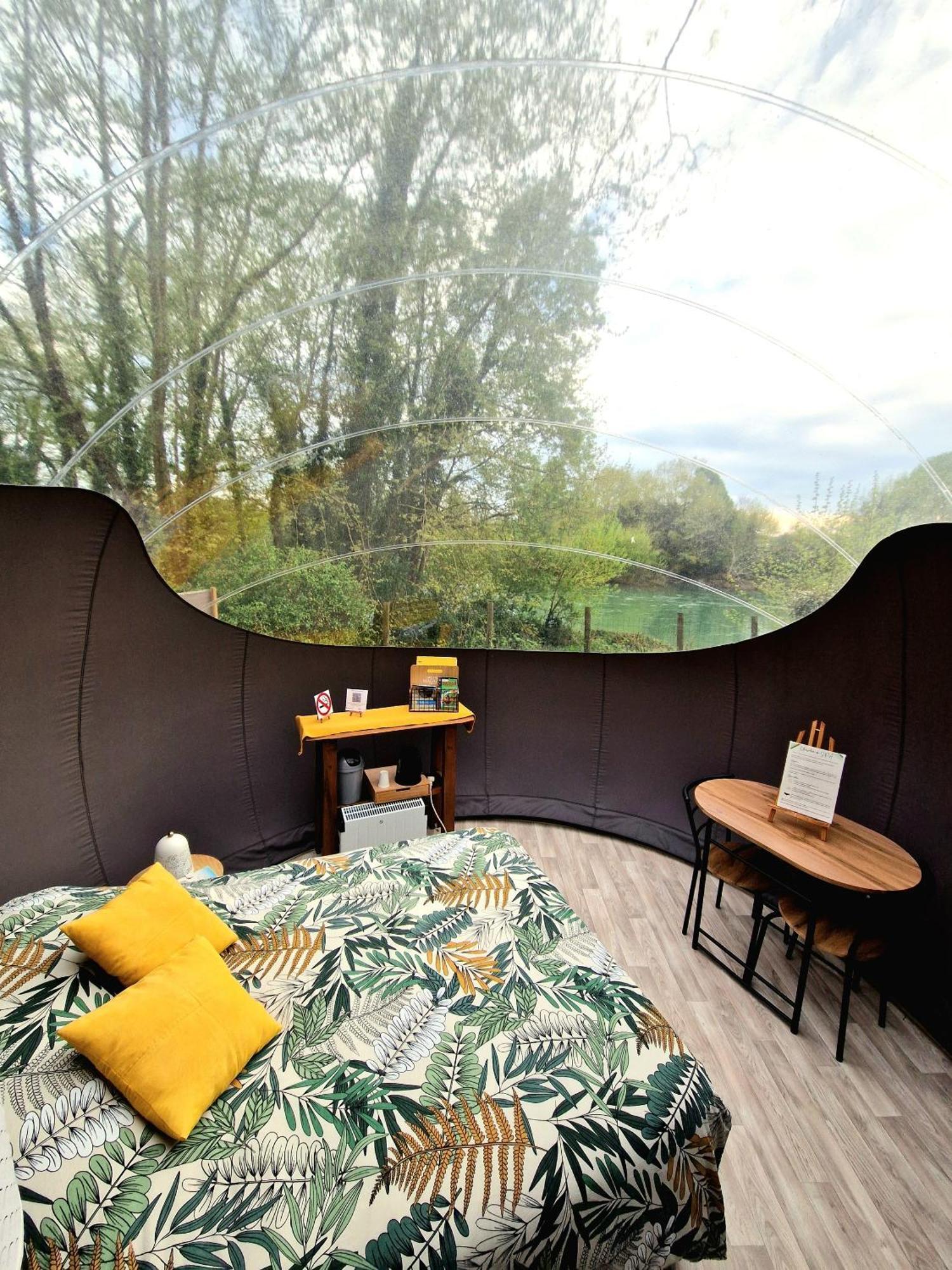 Sorde-lʼAbbayeLes Nuits De Cassiopee住宿加早餐旅馆 客房 照片
